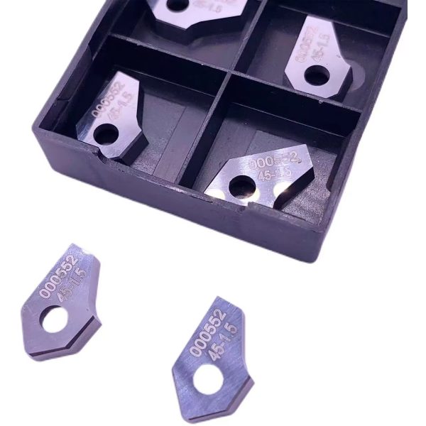 High Quality Universal SERDI NEWEN Single-angle A1 Series Valve Seat Reamer Carbide Milling Cutter Inserts CNC Indexable face