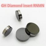 PCD Diamond RNMN090300 Insert RCMX1209 RCGT10 RCGX RNG Full Solid Top PCD Carbide Substrate Diamond Cutting Tools