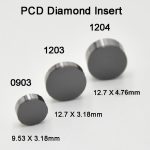 Tungsten Carbide PCD Diamond Cutting Tools PCBN CBN Milling Head Round Turning Lathe Plate RNGN 0903 1203 natural diamond dies