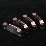 MGGN150 MGGN200 MGGN250 MGGN300 MGGN400 MGGN500 R L JM Carbide Inserts Slot Grooving Blade CNC Lathe Cutter Tool for Metal