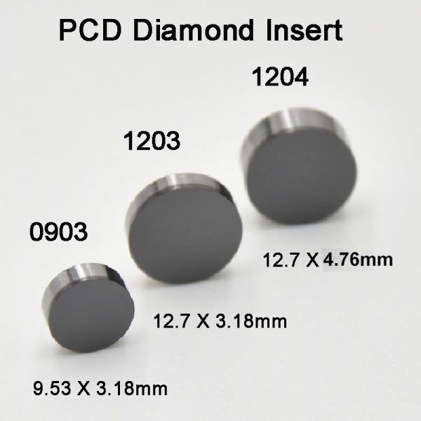 Tungsten Carbide PCD Diamond Cutting Tools PCBN CBN Milling Head Round Turning Lathe Plate RNGN 0903 1203 natural diamond dies