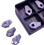 High Quality Universal SERDI NEWEN Single-angle A1 Series Valve Seat Reamer Carbide Milling Cutter Inserts CNC Indexable face