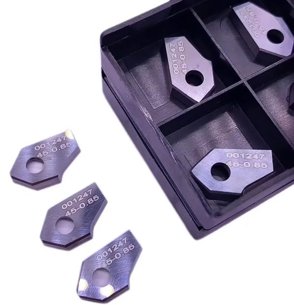 High Quality Universal SERDI NEWEN Single-angle A1 Series Valve Seat Reamer Carbide Milling Cutter Inserts CNC Indexable face