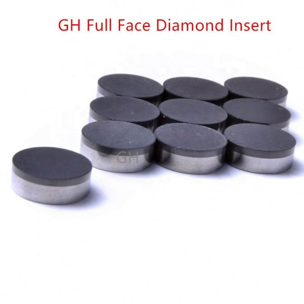PCD Diamond RNMN090300 Insert RCMX1209 RCGT10 RCGX RNG Full Solid Top PCD Carbide Substrate Diamond Cutting Tools