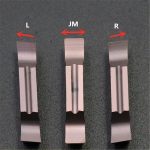 MGGN150 MGGN200 MGGN250 MGGN300 MGGN400 MGGN500 R L JM Carbide Inserts Slot Grooving Blade CNC Lathe Cutter Tool for Metal
