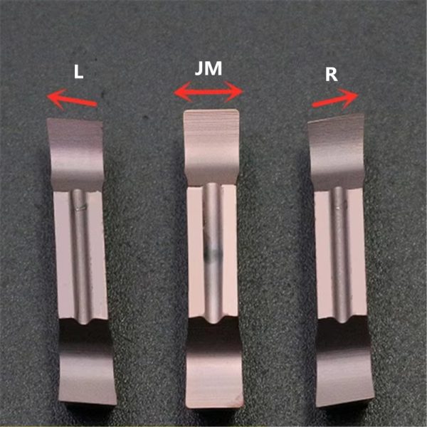 MGGN150 MGGN200 MGGN250 MGGN300 MGGN400 MGGN500 R L JM Carbide Inserts Slot Grooving Blade CNC Lathe Cutter Tool for Metal