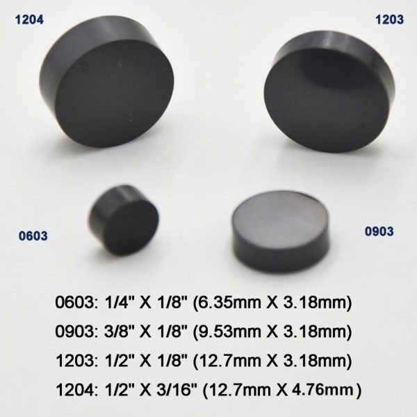 Tungsten Carbide PCD Diamond Cutting Tools PCBN CBN Milling Head Round Turning Lathe Plate RNGN 0903 1203 natural diamond dies