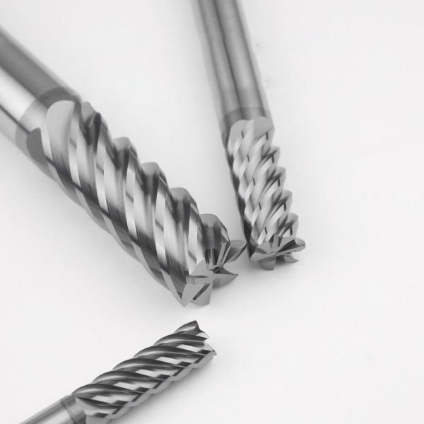 OEM Available Tungsten Steel Milling Cutter 6flute Router Blade Endmill for Machining Professional Endmill Manufacturer