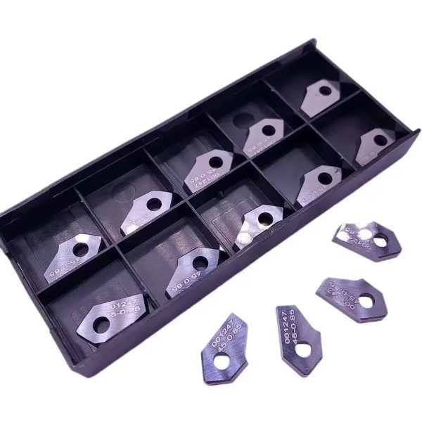 High Quality Universal SERDI NEWEN Single-angle A1 Series Valve Seat Reamer Carbide Milling Cutter Inserts CNC Indexable face