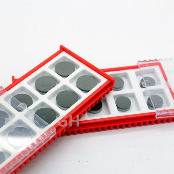 PCD Diamond RNMN090300 Insert RCMX1209 RCGT10 RCGX RNG Full Solid Top PCD Carbide Substrate Diamond Cutting Tools