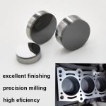 Tungsten Carbide PCD Diamond Cutting Tools PCBN CBN Milling Head Round Turning Lathe Plate RNGN 0903 1203 natural diamond dies